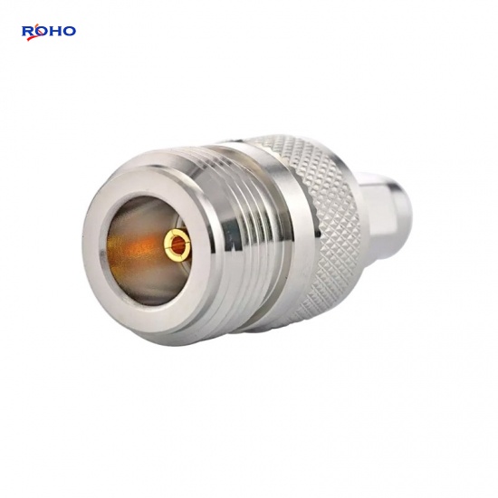 N Female to SMA Male RF Connector Adapter