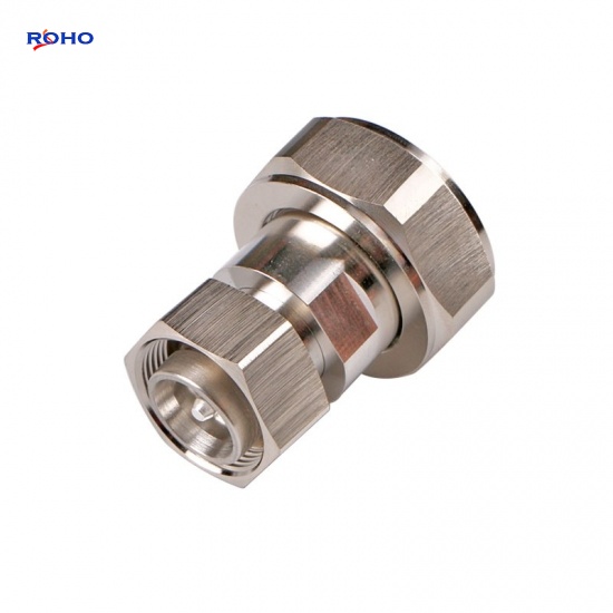 7-16 Din Male to 4.3-10 Male Adapter