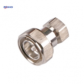 7-16 DIN Male to 4.3-10 Male Adapter
