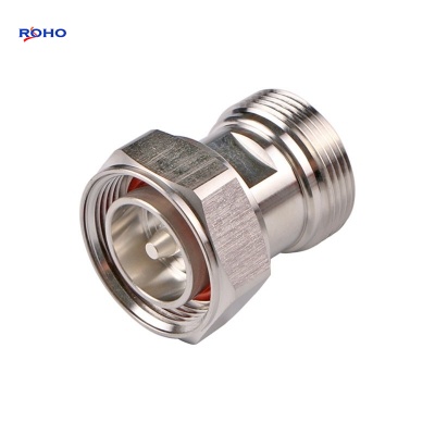 7-16 Din Male to 7-16 Din Female Adapter