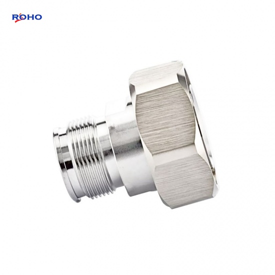 7-16 Din Male to 4.3-10 Female Adapter