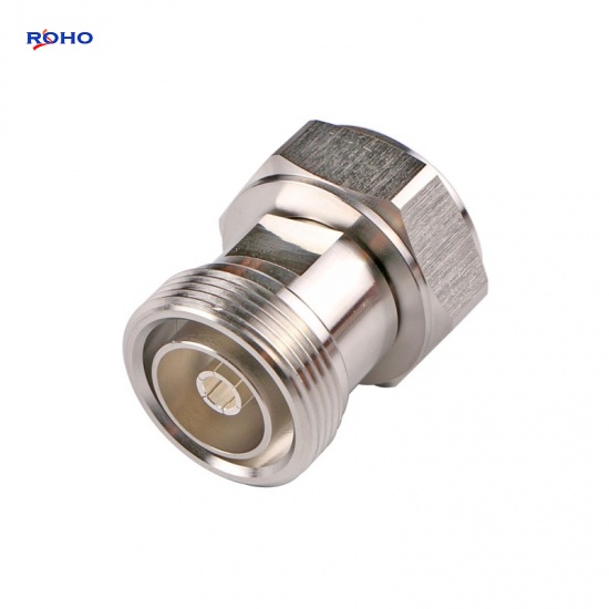 7-16 Din Male to 7-16 Din Female Adapter