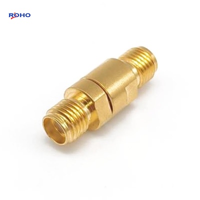 SMA Female to SMA Female RF Adaptor