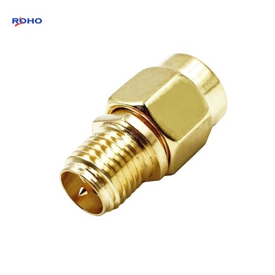 SMA Male to RP SMA Female RF Adaptor