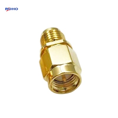 SMA Male to SMA Female RF Adaptor