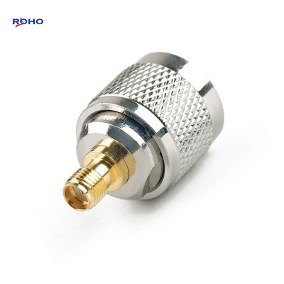 SMA Male to UHF Female RF Adaptor