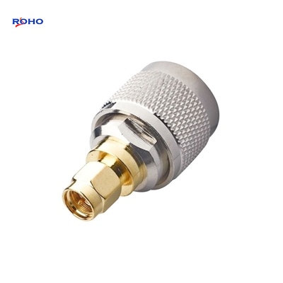 SMA Male to UHF Male RF Adaptor