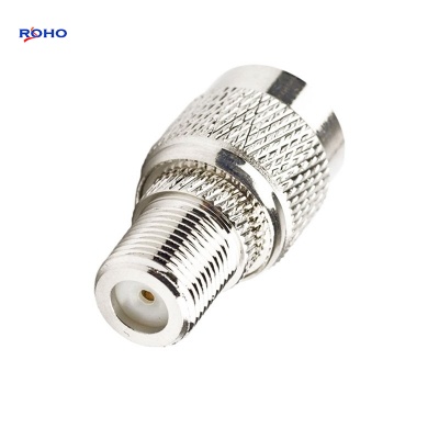 F Female to TNC Male Connector Adapter