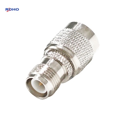 TNC Male to RP TNC Female RF Adapter