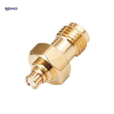 SMP Female to SMA Female RF Adaptor