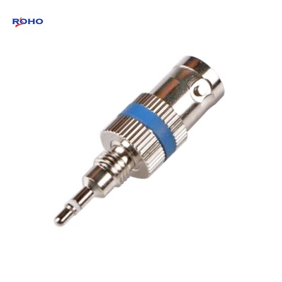 BNC Female to Screw-in Antenna Coaxial Adapter