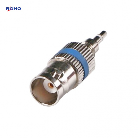 BNC Female to Screw-in Antenna Coaxial Adapter