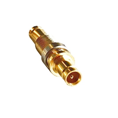 1.0-2.3 Jack Female to 1.0-2.3 Jack Female Connector Adaptor