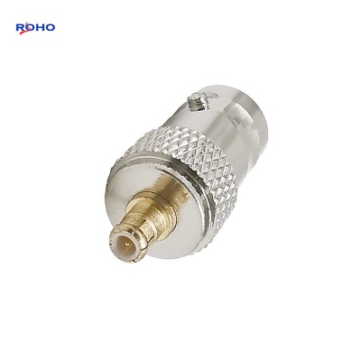 MCX Plug to BNC Female RF Connector Adaptor