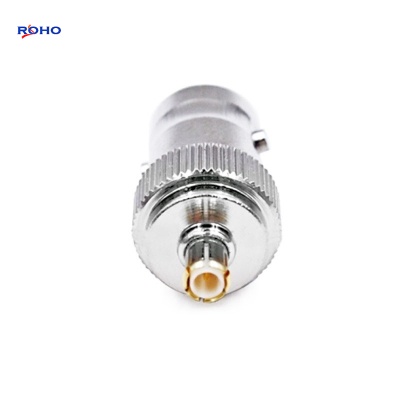 MCX Plug to BNC Female RF Connector Adaptor