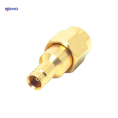 1.0-2.3 Jack to SMA Male Connector Adaptor
