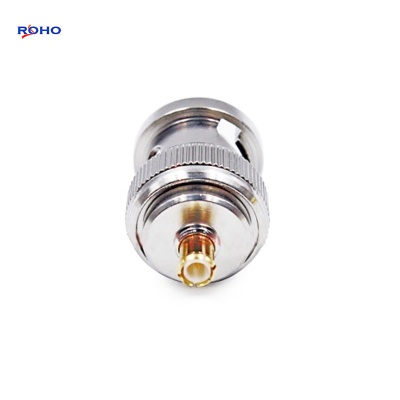 MCX Plug to BNC Male RF Connector Adaptor