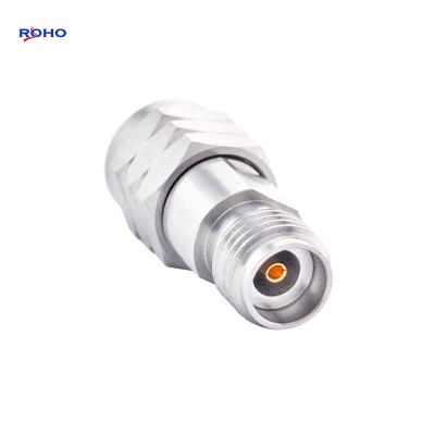 2.92mm Female to 1.85mm Male Coaxial Adapter