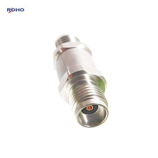 2.92mm Female to 1.85mm Female Coaxial Adapter