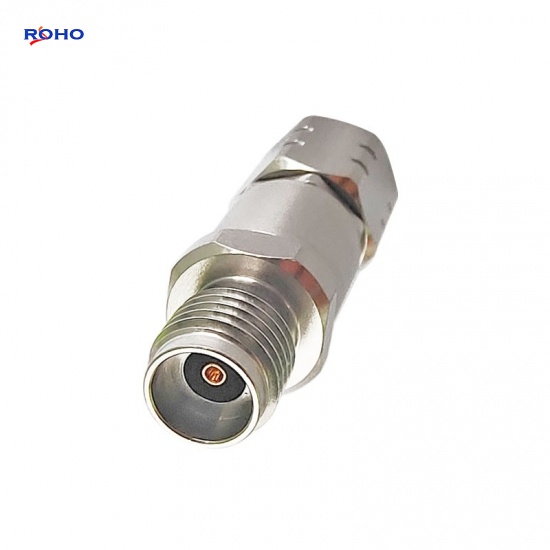 2.92mm Female to 1.85mm Male Coaxial Adapter