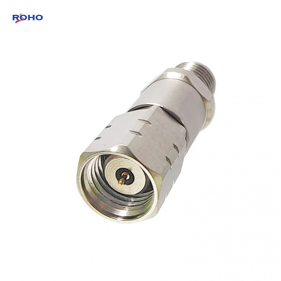 2.92mm Female to 1.85mm Male Coaxial Adapter