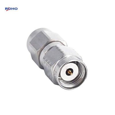 2.92mm Male to 1.85mm Male Coaxial Adapter