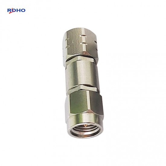 2.92mm Male to 3.5mm Male Coaxial Adapter