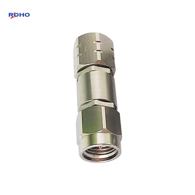 2.92mm Male to 1.85mm Male Coaxial Adapter