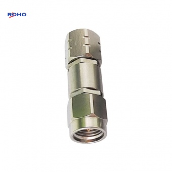 New 2.92mm Male To 1.85mm Male RF Coaxial Connector Adapter Manufacturer