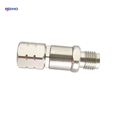 2.92mm Female to 1.85mm Male Coaxial Adapter