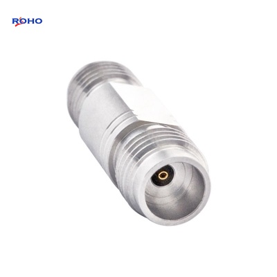 2.92mm Female to 1.85mm Female Coaxial Adapter