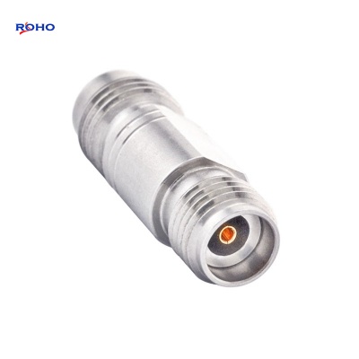 2.92mm Female to 2.4mm Female Connector Adapter