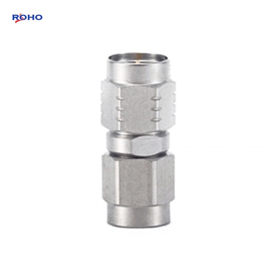 2.92mm Male to 1.85mm Male Coaxial Adapter