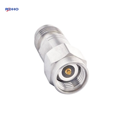 2.92mm Male to 1.85mm Female Coaxial Adapter