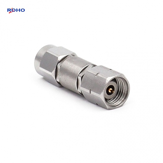2.92mm Male to 2.4mm Male Connector Adapter