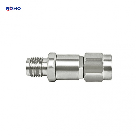 2.92mm Male to 2.4mm Female Male Connector Adapter