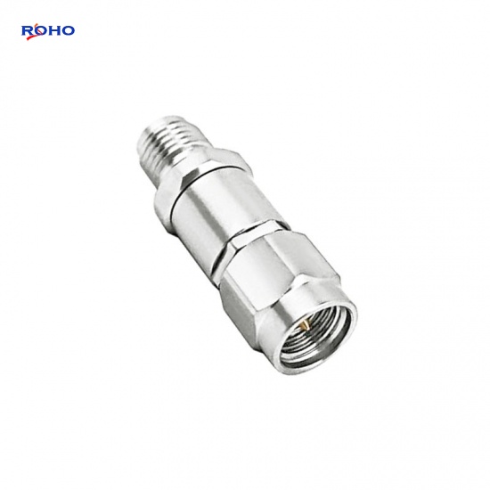 2.92mm Male to 2.4mm Female Male Connector Adapter