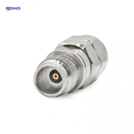 2.92mm Female to 2.4mm Male Connector Adapter