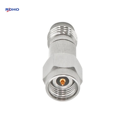 2.92mm Male to 2.4mm Female Male Connector Adapter