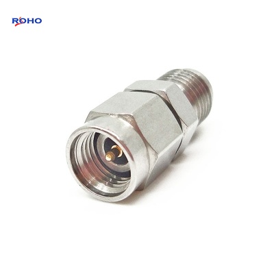 2.92mm Male to 2.4mm Female Male Connector Adapter