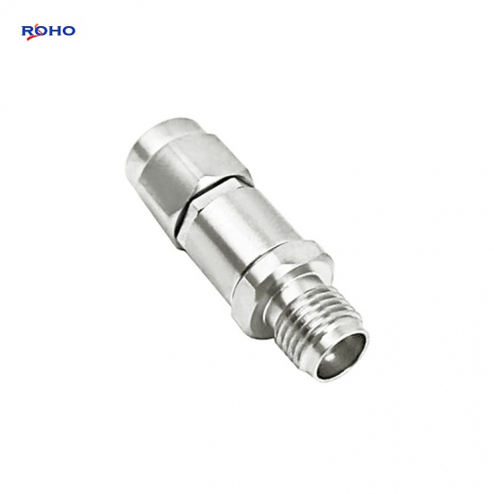 2.92mm Male to 2.4mm Female Male Connector Adapter