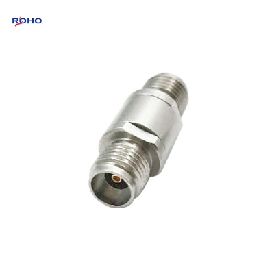 2.92mm Female to 3.5mm Female Coaxial Adapter