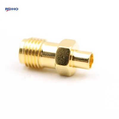 MMCX Jack to SMA Female RF Adapter