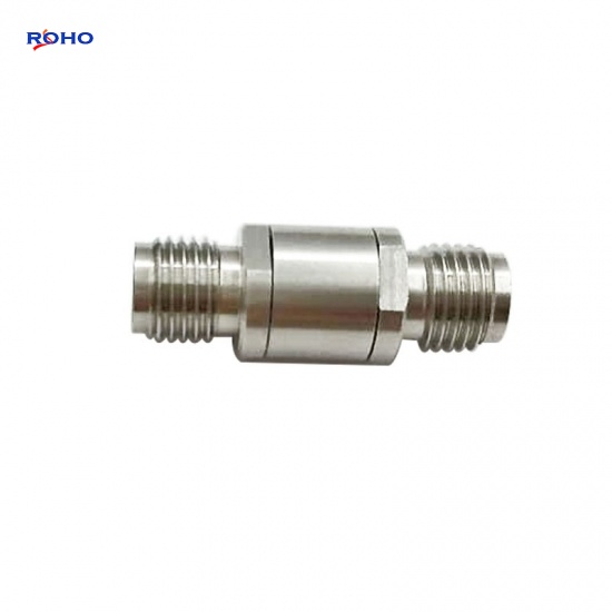 2.92mm Female to 3.5mm Female Coaxial Adapter