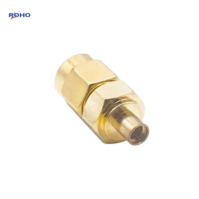 MMCX Jack to SMA Male RF Adapter