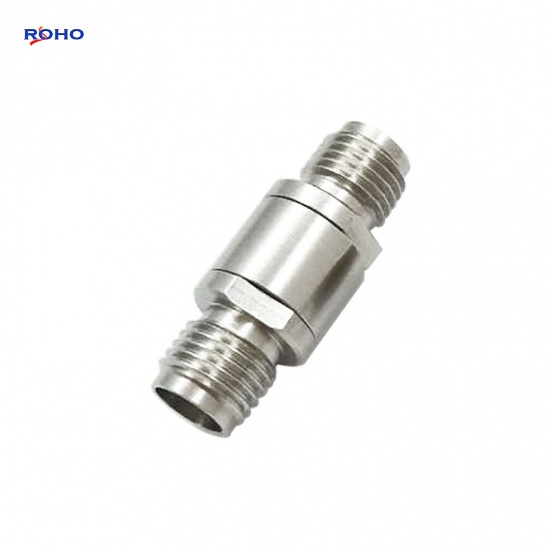 2.92mm Female to 3.5mm Female Coaxial Adapter