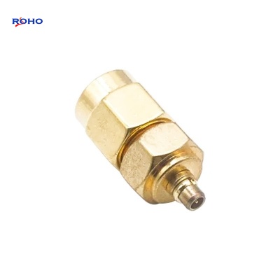 MMCX Plug to SMA Male RF Adapter