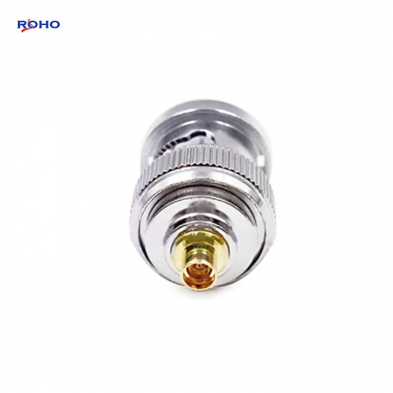 MMCX Jack to BNC Male RF Connector Adapter