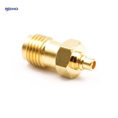 MMCX Plug to SMA Female RF Adapter