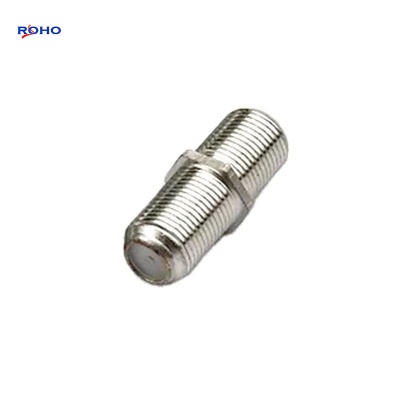 F Female to F Female Connector Adapter